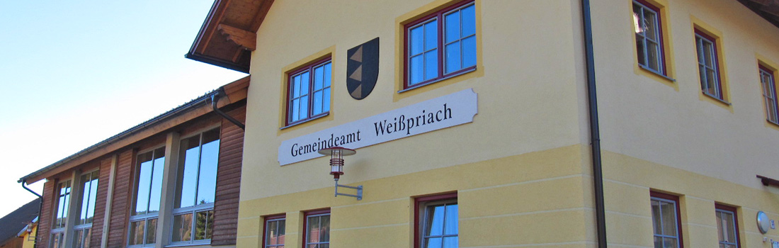 Gemeinde Weißpriach im UNESCO Biosphärenpark Lungau